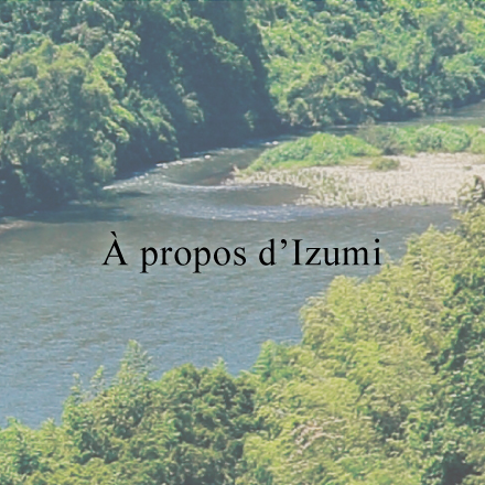 about izumi